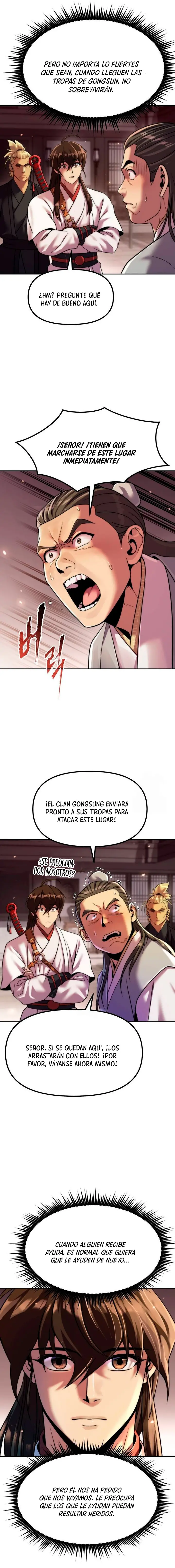 Cronicas de la faccion demoniaca (Chun hajin, el asesino mas fuerte) > Capitulo 146 > Page 171