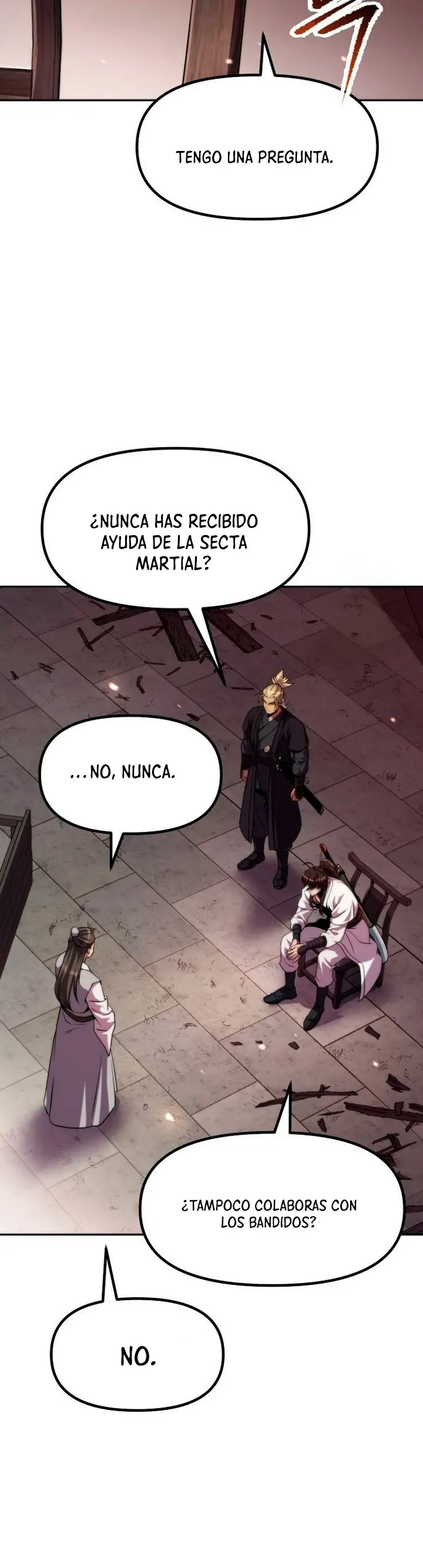 Cronicas de la faccion demoniaca (Chun hajin, el asesino mas fuerte) > Capitulo 146 > Page 191