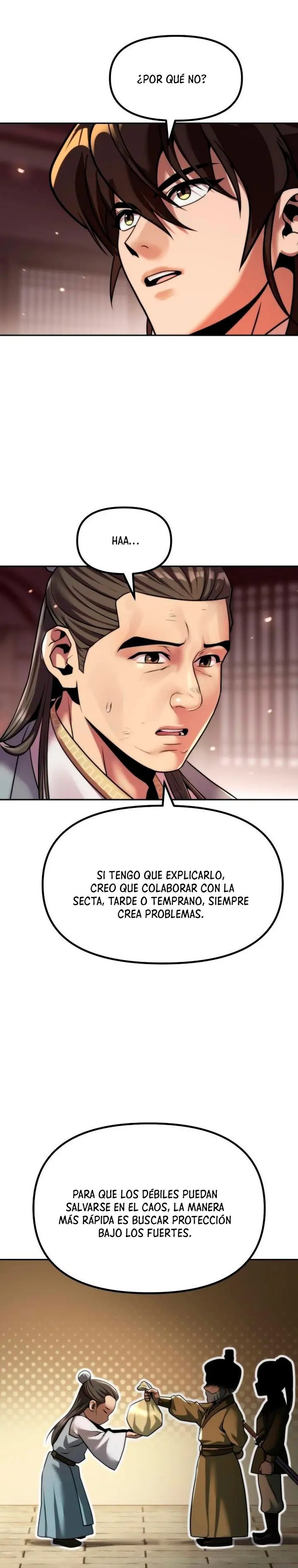 Cronicas de la faccion demoniaca (Chun hajin, el asesino mas fuerte) > Capitulo 146 > Page 201