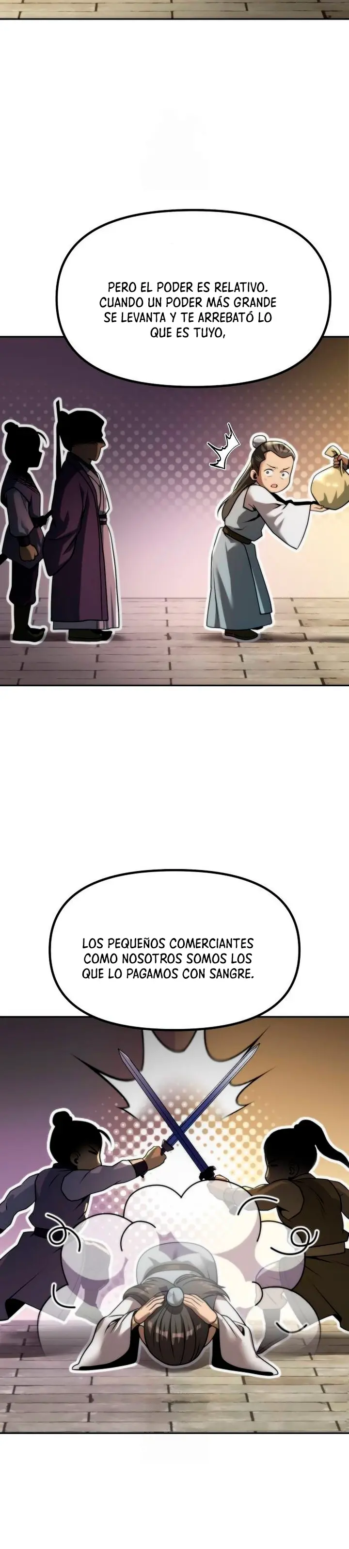 Cronicas de la faccion demoniaca (Chun hajin, el asesino mas fuerte) > Capitulo 146 > Page 211