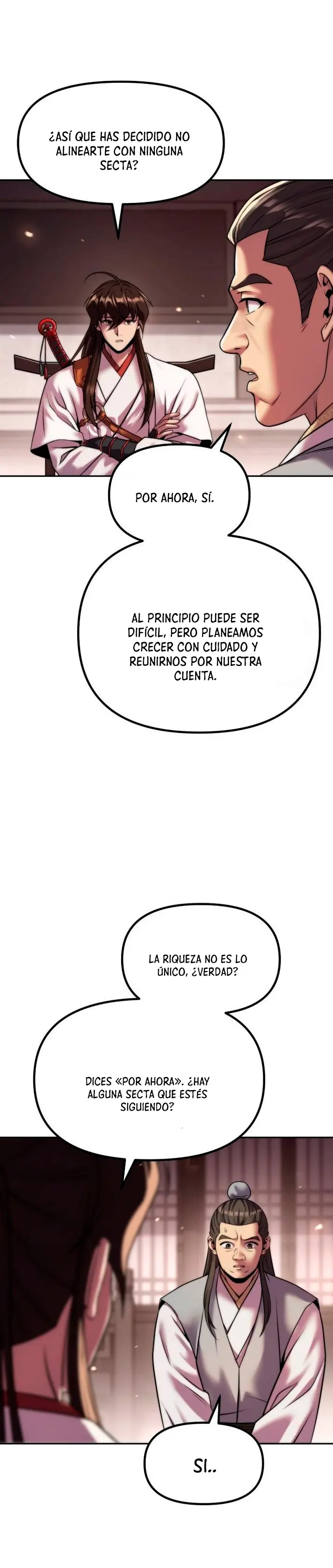 Cronicas de la faccion demoniaca (Chun hajin, el asesino mas fuerte) > Capitulo 146 > Page 221