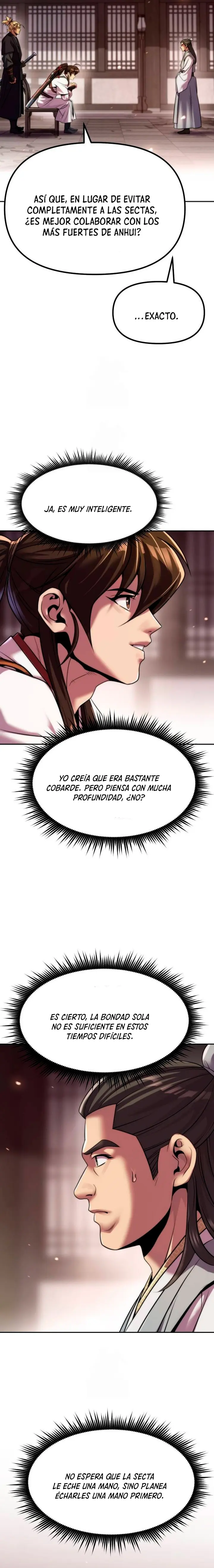 Cronicas de la faccion demoniaca (Chun hajin, el asesino mas fuerte) > Capitulo 146 > Page 251