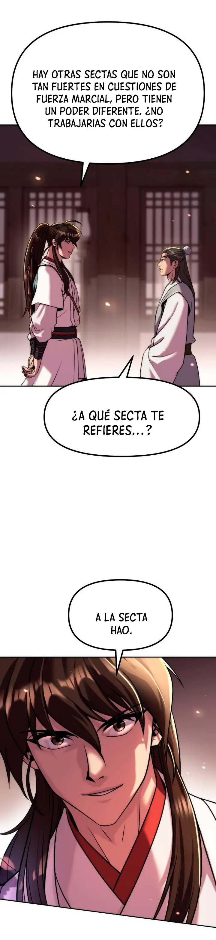 Cronicas de la faccion demoniaca (Chun hajin, el asesino mas fuerte) > Capitulo 146 > Page 271
