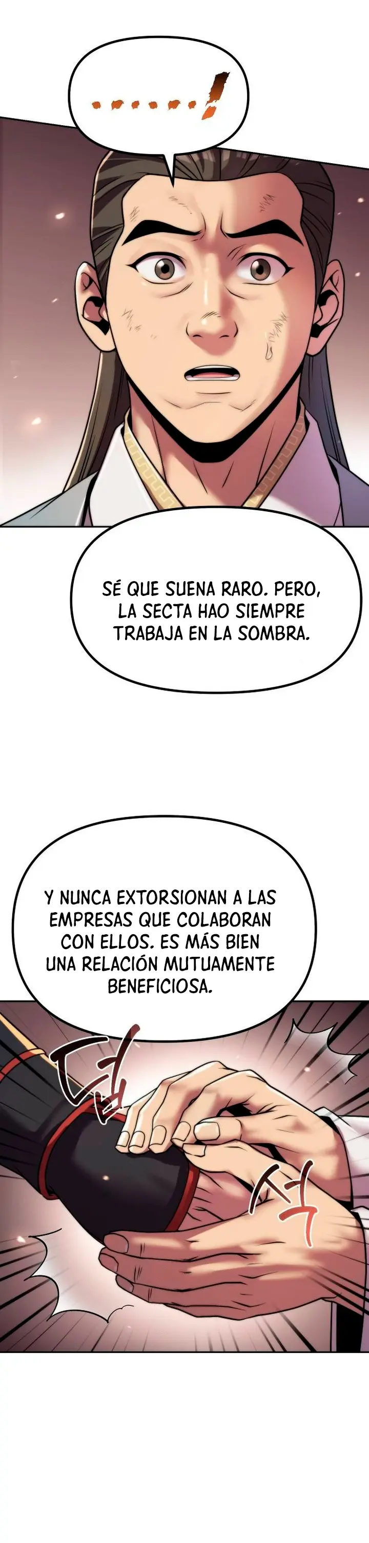 Cronicas de la faccion demoniaca (Chun hajin, el asesino mas fuerte) > Capitulo 146 > Page 281
