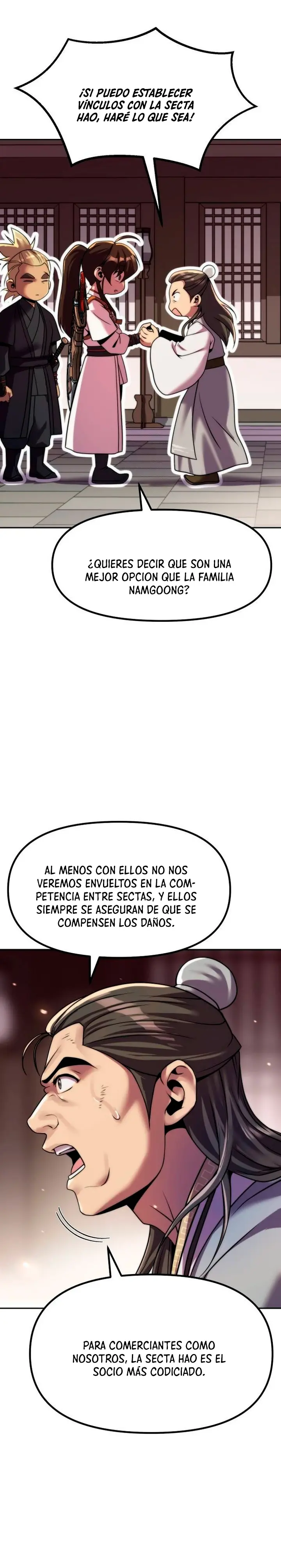 Cronicas de la faccion demoniaca (Chun hajin, el asesino mas fuerte) > Capitulo 146 > Page 291
