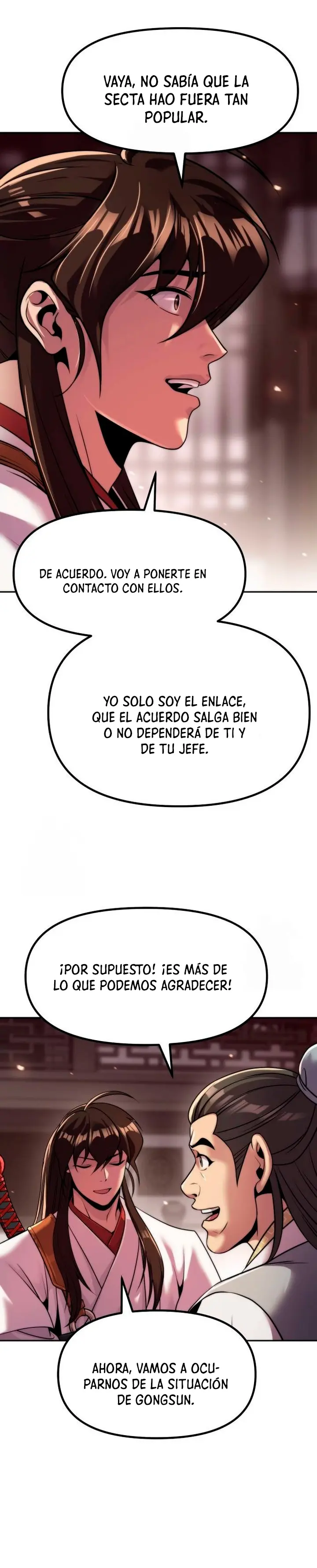 Cronicas de la faccion demoniaca (Chun hajin, el asesino mas fuerte) > Capitulo 146 > Page 301