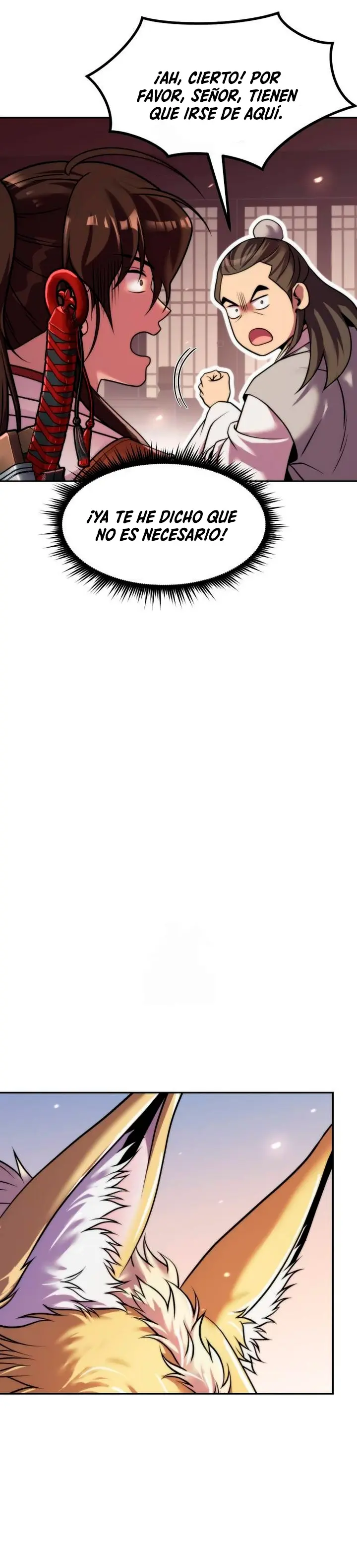 Cronicas de la faccion demoniaca (Chun hajin, el asesino mas fuerte) > Capitulo 146 > Page 311