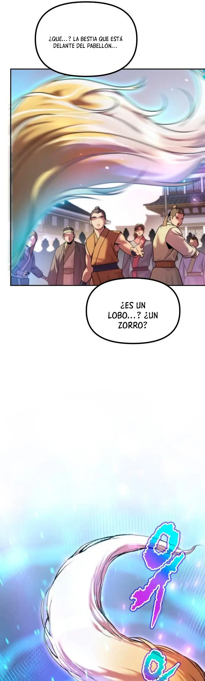 Cronicas de la faccion demoniaca (Chun hajin, el asesino mas fuerte) > Capitulo 146 > Page 321