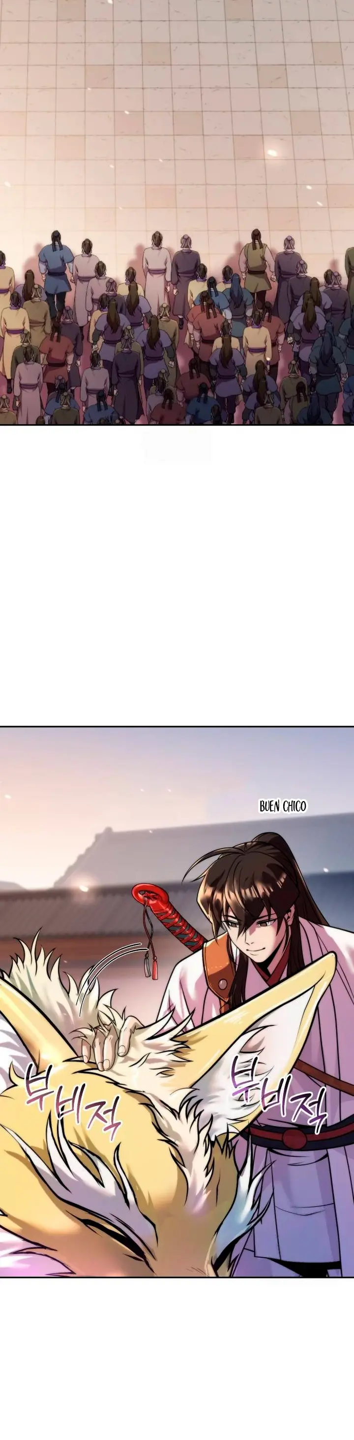 Cronicas de la faccion demoniaca (Chun hajin, el asesino mas fuerte) > Capitulo 146 > Page 361