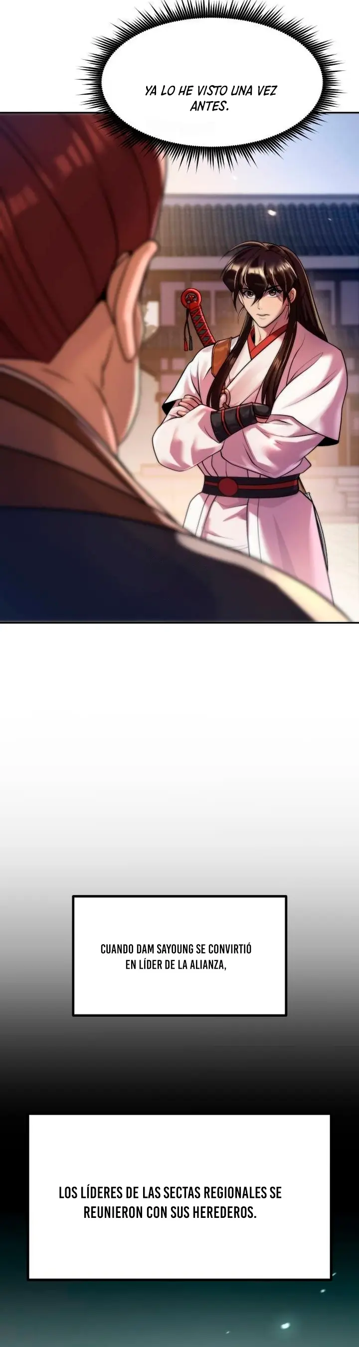 Cronicas de la faccion demoniaca (Chun hajin, el asesino mas fuerte) > Capitulo 146 > Page 391