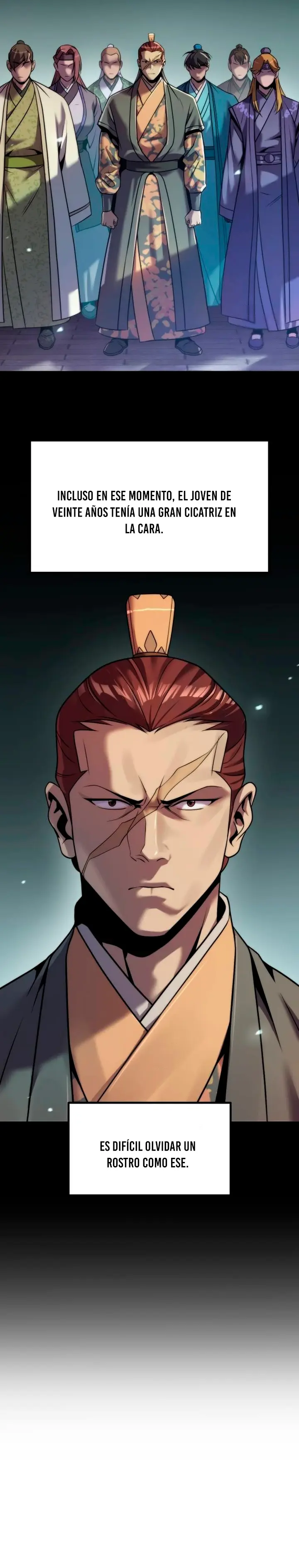 Cronicas de la faccion demoniaca (Chun hajin, el asesino mas fuerte) > Capitulo 146 > Page 401