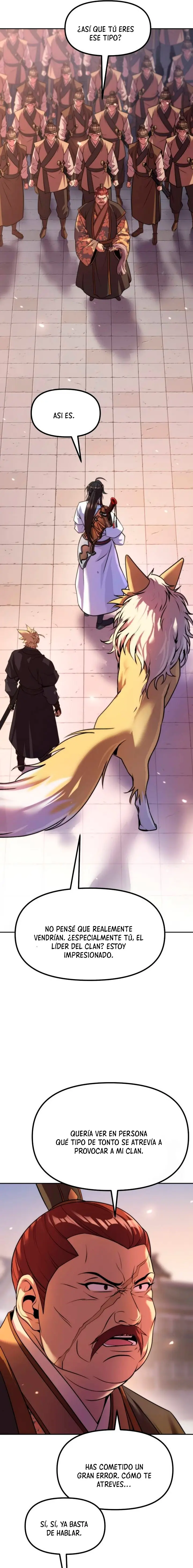 Cronicas de la faccion demoniaca (Chun hajin, el asesino mas fuerte) > Capitulo 146 > Page 421