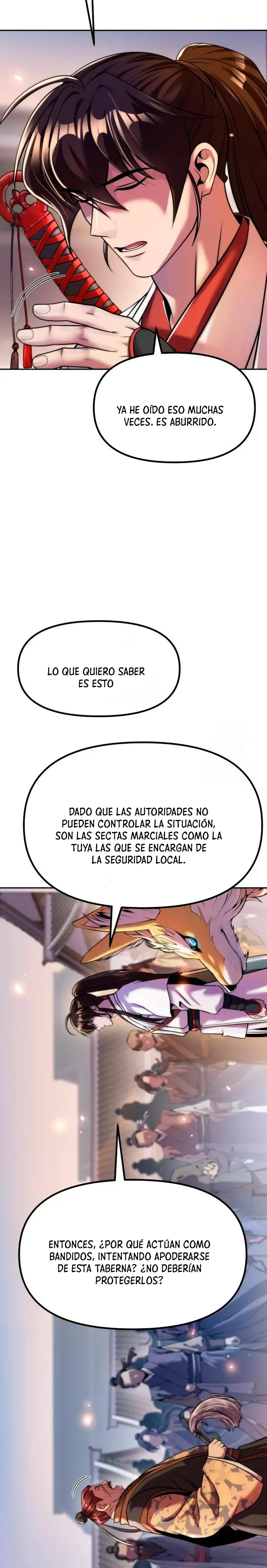 Cronicas de la faccion demoniaca (Chun hajin, el asesino mas fuerte) > Capitulo 146 > Page 431