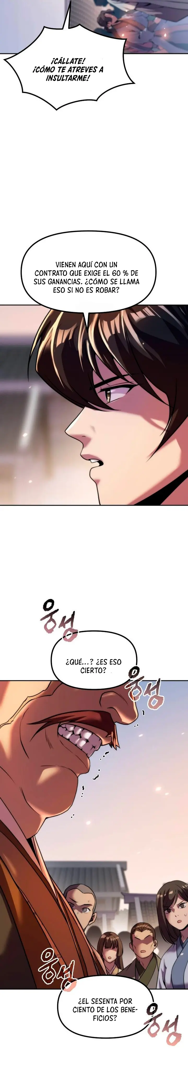 Cronicas de la faccion demoniaca (Chun hajin, el asesino mas fuerte) > Capitulo 146 > Page 441