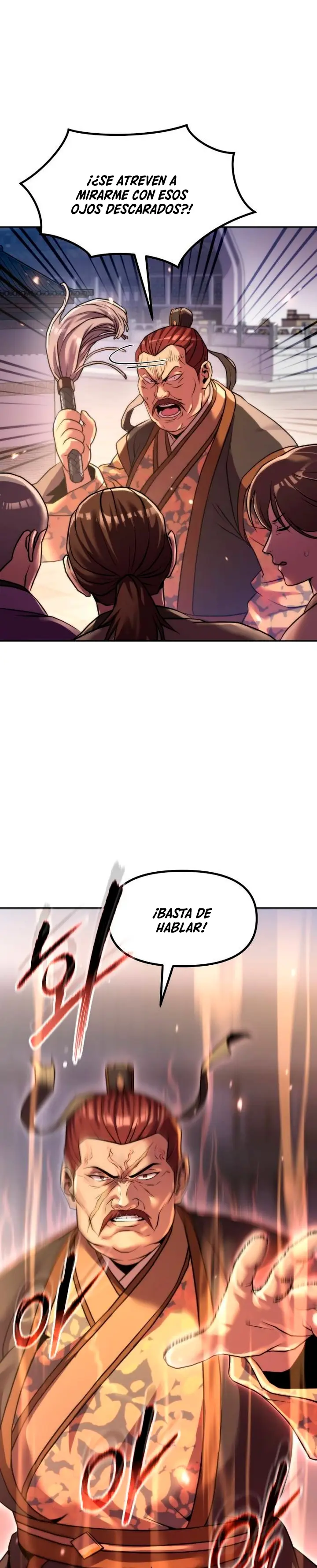 Cronicas de la faccion demoniaca (Chun hajin, el asesino mas fuerte) > Capitulo 146 > Page 451