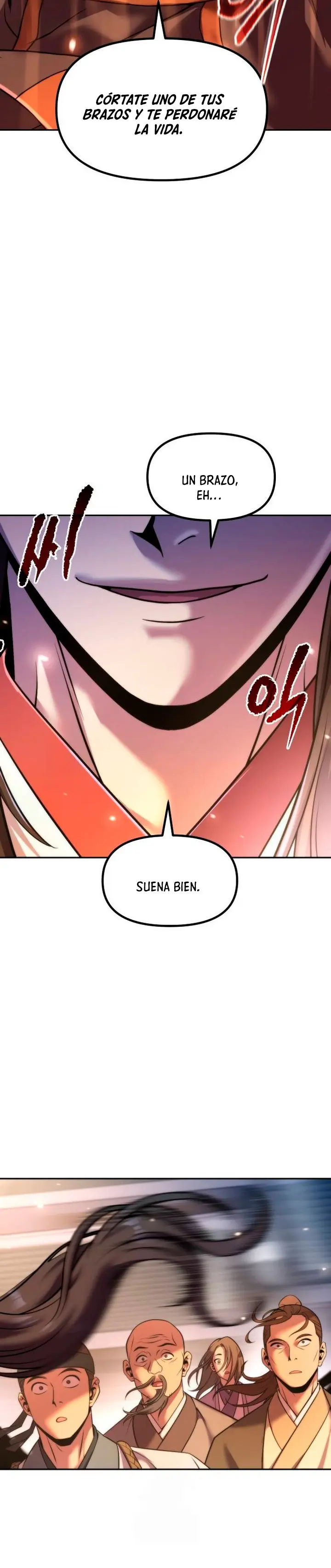 Cronicas de la faccion demoniaca (Chun hajin, el asesino mas fuerte) > Capitulo 146 > Page 461