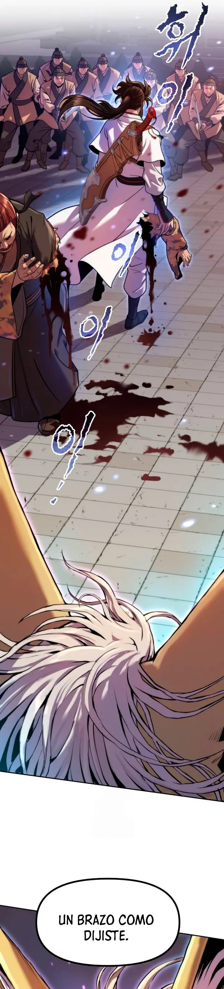 Cronicas de la faccion demoniaca (Chun hajin, el asesino mas fuerte) > Capitulo 146 > Page 491