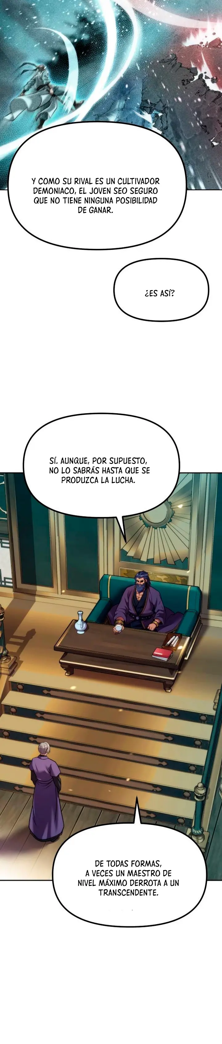 Cronicas de la faccion demoniaca (Chun hajin, el asesino mas fuerte) > Capitulo 147 > Page 31