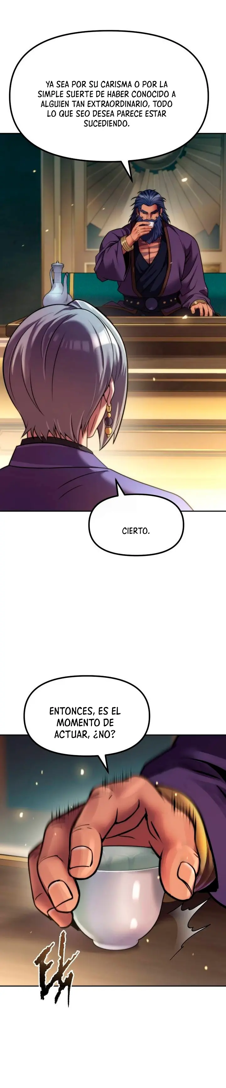 Cronicas de la faccion demoniaca (Chun hajin, el asesino mas fuerte) > Capitulo 147 > Page 51