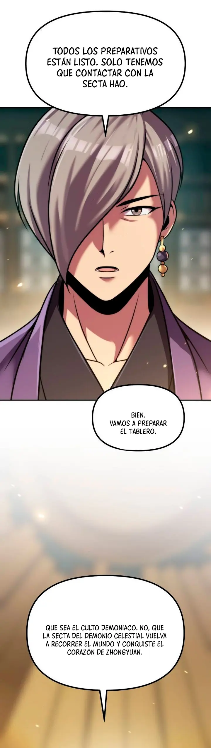 Cronicas de la faccion demoniaca (Chun hajin, el asesino mas fuerte) > Capitulo 147 > Page 61