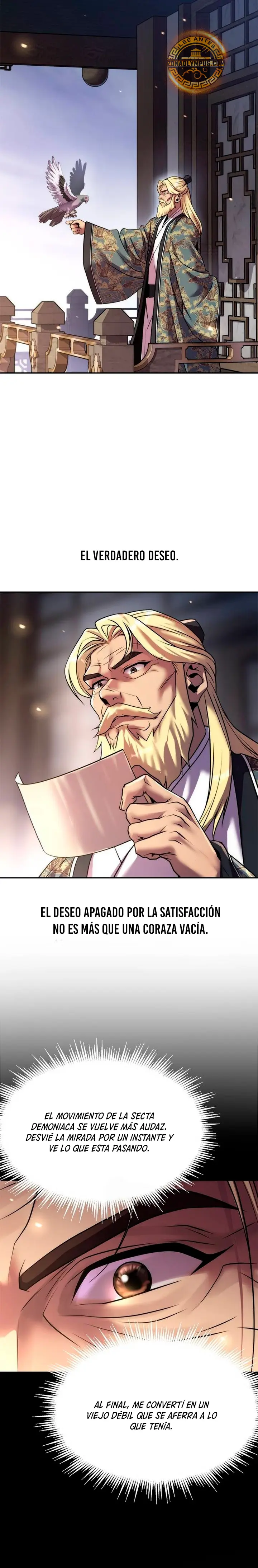 Cronicas de la faccion demoniaca (Chun hajin, el asesino mas fuerte) > Capitulo 147 > Page 111