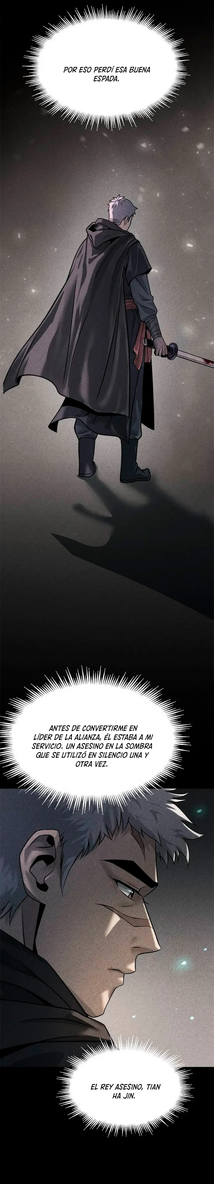 Cronicas de la faccion demoniaca (Chun hajin, el asesino mas fuerte) > Capitulo 147 > Page 121