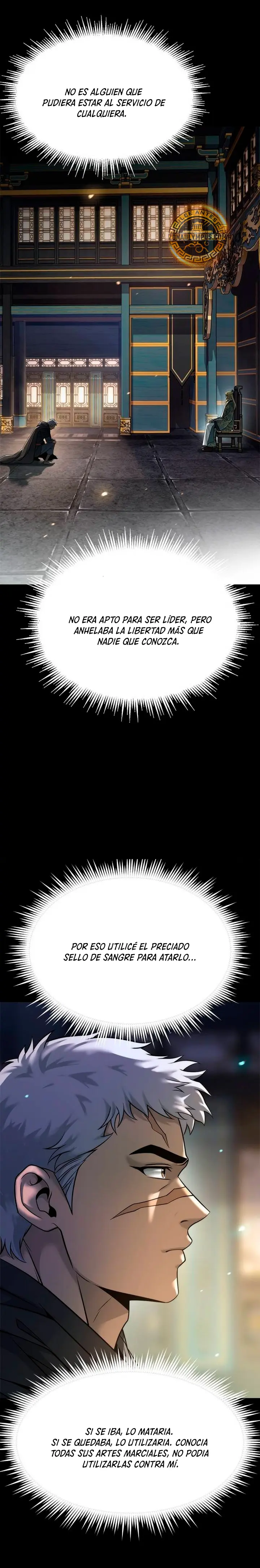 Cronicas de la faccion demoniaca (Chun hajin, el asesino mas fuerte) > Capitulo 147 > Page 131