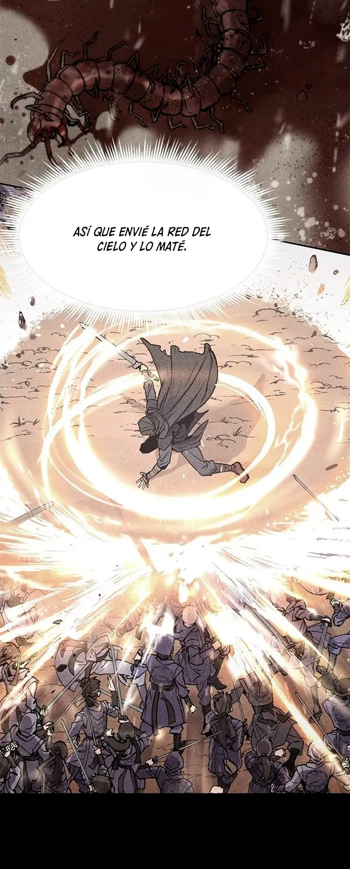 Cronicas de la faccion demoniaca (Chun hajin, el asesino mas fuerte) > Capitulo 147 > Page 151