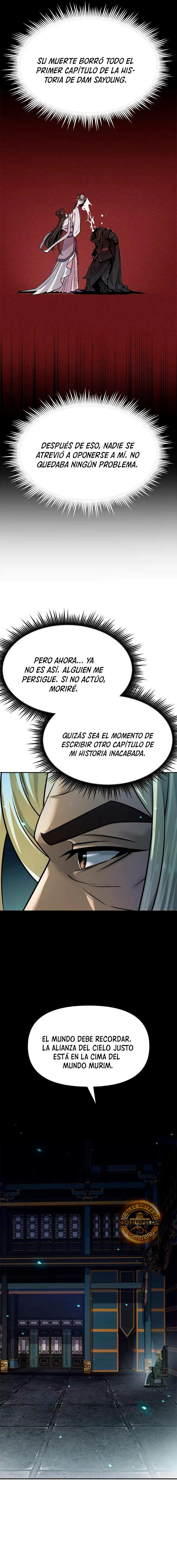 Cronicas de la faccion demoniaca (Chun hajin, el asesino mas fuerte) > Capitulo 147 > Page 161