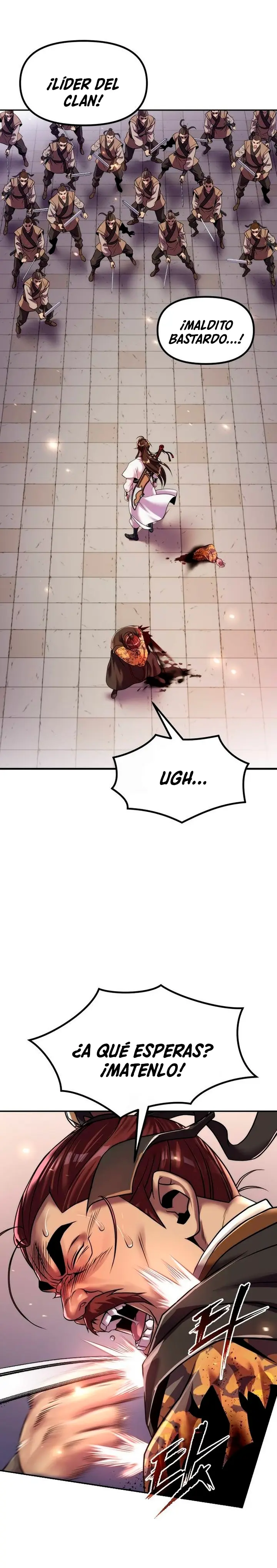 Cronicas de la faccion demoniaca (Chun hajin, el asesino mas fuerte) > Capitulo 147 > Page 191