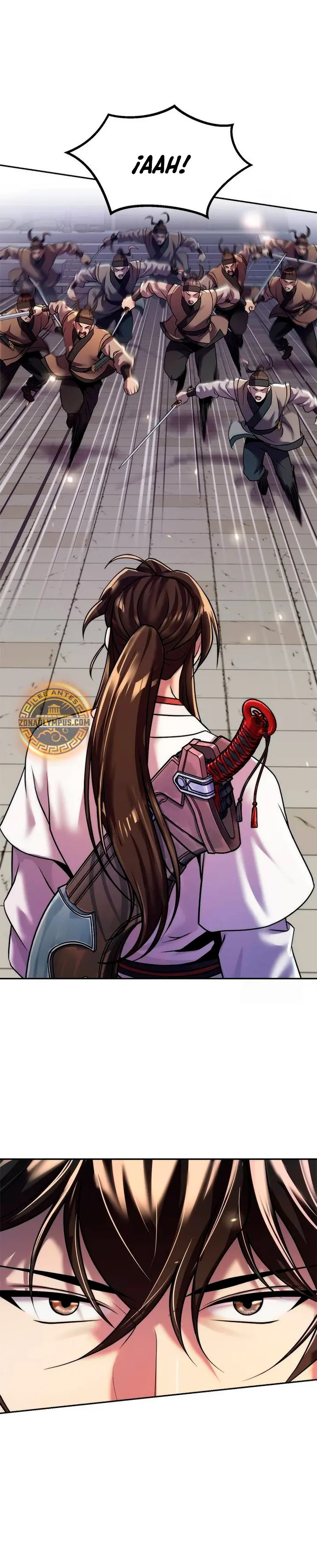 Cronicas de la faccion demoniaca (Chun hajin, el asesino mas fuerte) > Capitulo 147 > Page 201