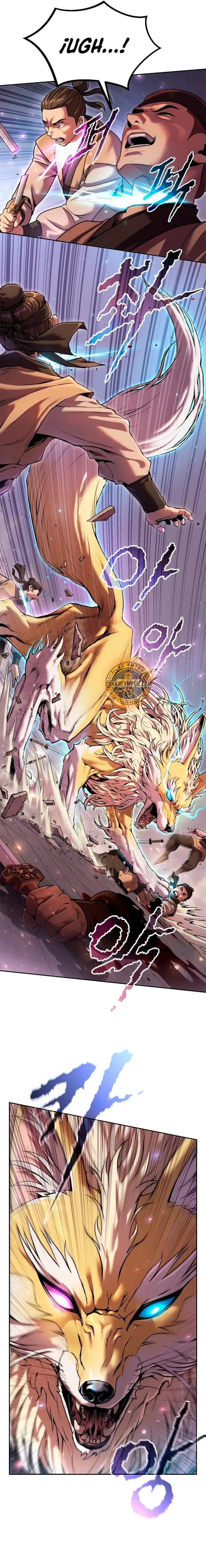 Cronicas de la faccion demoniaca (Chun hajin, el asesino mas fuerte) > Capitulo 147 > Page 231