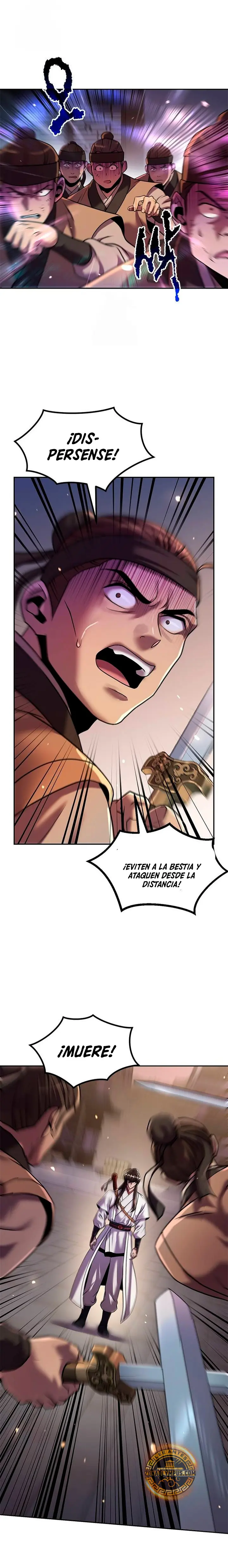 Cronicas de la faccion demoniaca (Chun hajin, el asesino mas fuerte) > Capitulo 147 > Page 241