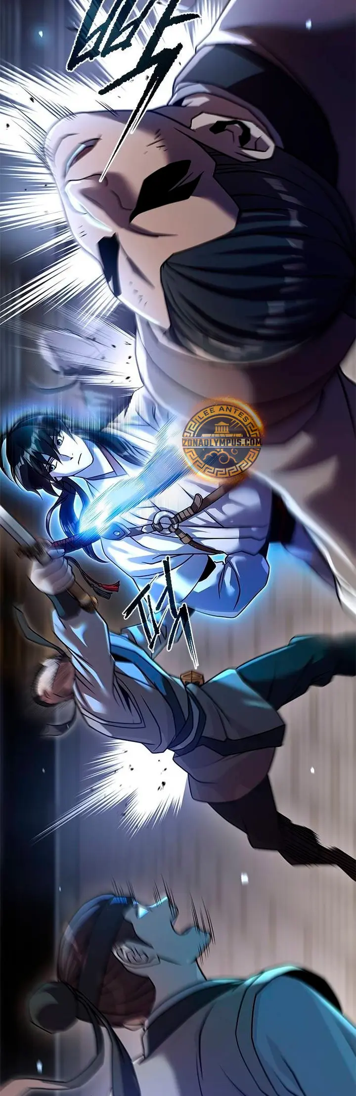 Cronicas de la faccion demoniaca (Chun hajin, el asesino mas fuerte) > Capitulo 147 > Page 261