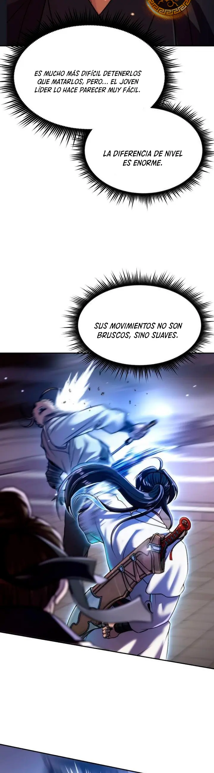 Cronicas de la faccion demoniaca (Chun hajin, el asesino mas fuerte) > Capitulo 147 > Page 281