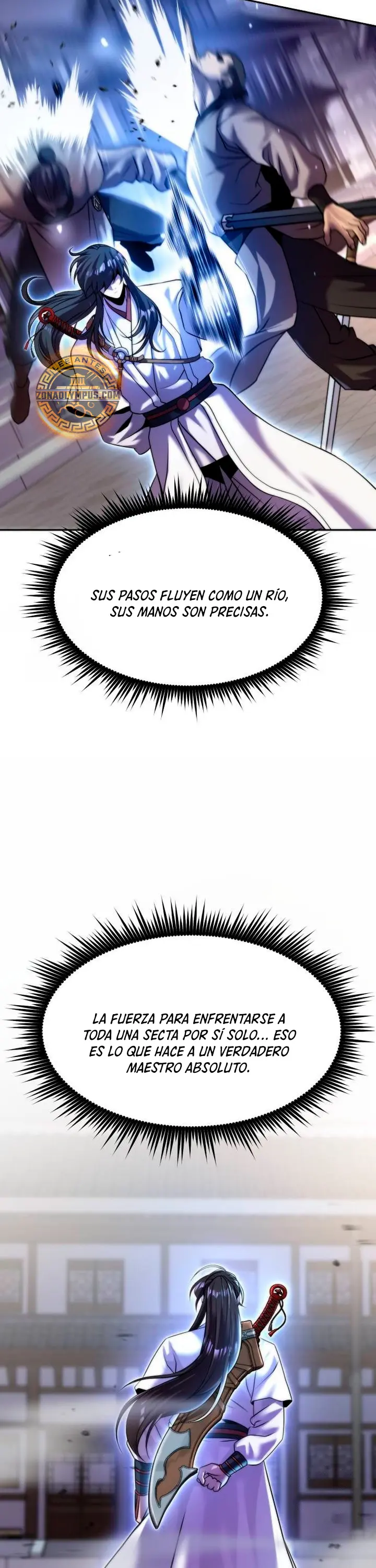 Cronicas de la faccion demoniaca (Chun hajin, el asesino mas fuerte) > Capitulo 147 > Page 291