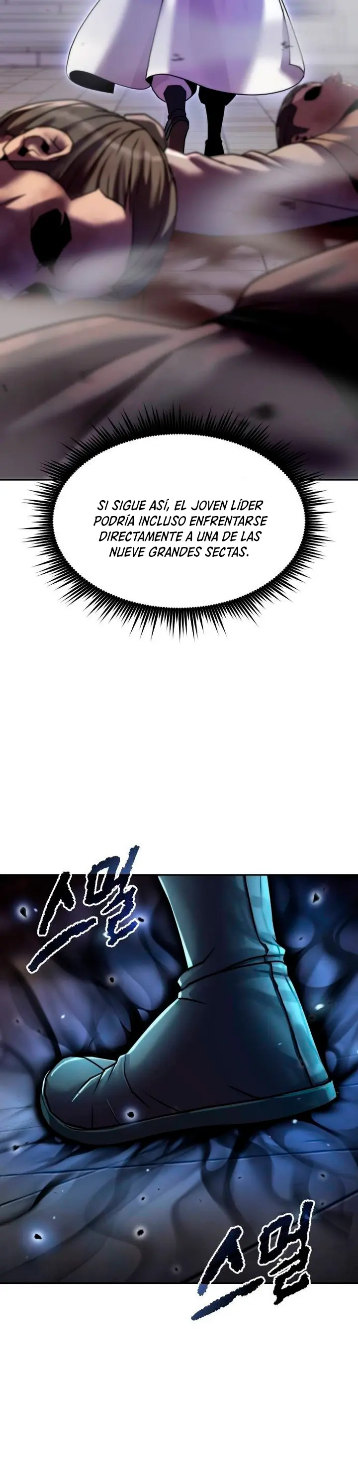 Cronicas de la faccion demoniaca (Chun hajin, el asesino mas fuerte) > Capitulo 147 > Page 301