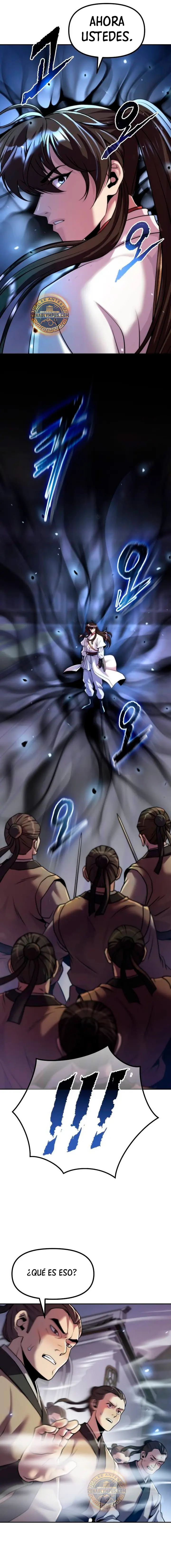 Cronicas de la faccion demoniaca (Chun hajin, el asesino mas fuerte) > Capitulo 147 > Page 311