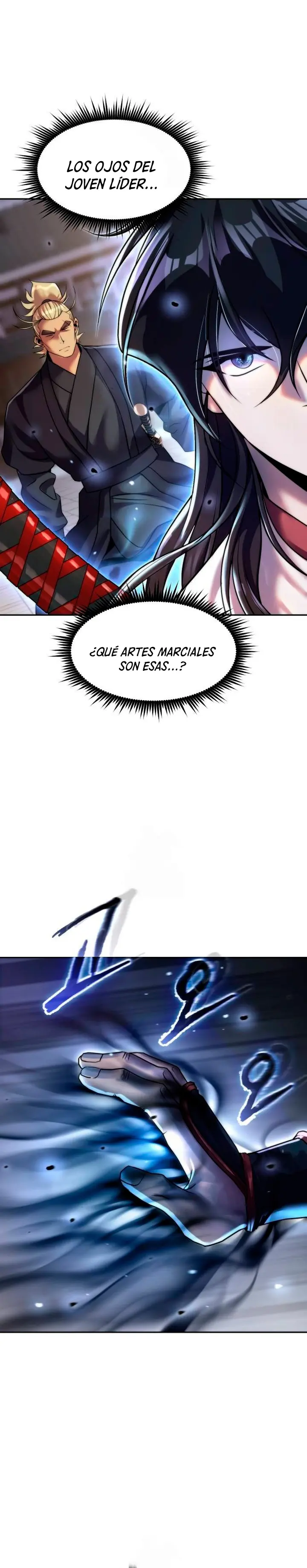 Cronicas de la faccion demoniaca (Chun hajin, el asesino mas fuerte) > Capitulo 147 > Page 321