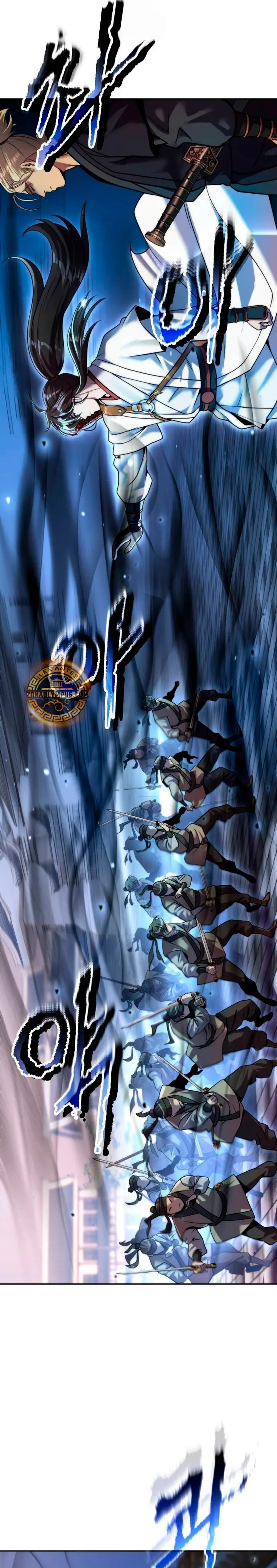 Cronicas de la faccion demoniaca (Chun hajin, el asesino mas fuerte) > Capitulo 147 > Page 331