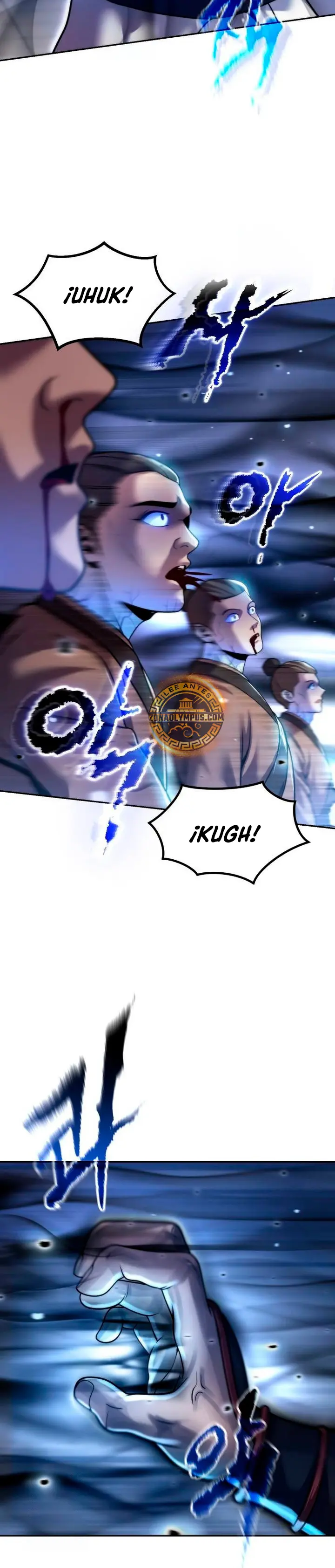 Cronicas de la faccion demoniaca (Chun hajin, el asesino mas fuerte) > Capitulo 147 > Page 361