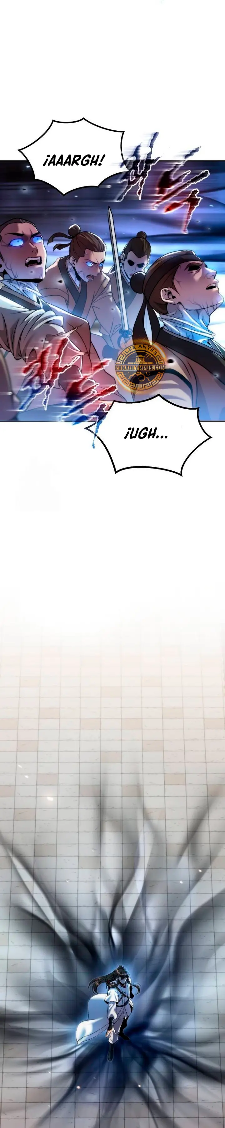 Cronicas de la faccion demoniaca (Chun hajin, el asesino mas fuerte) > Capitulo 147 > Page 371