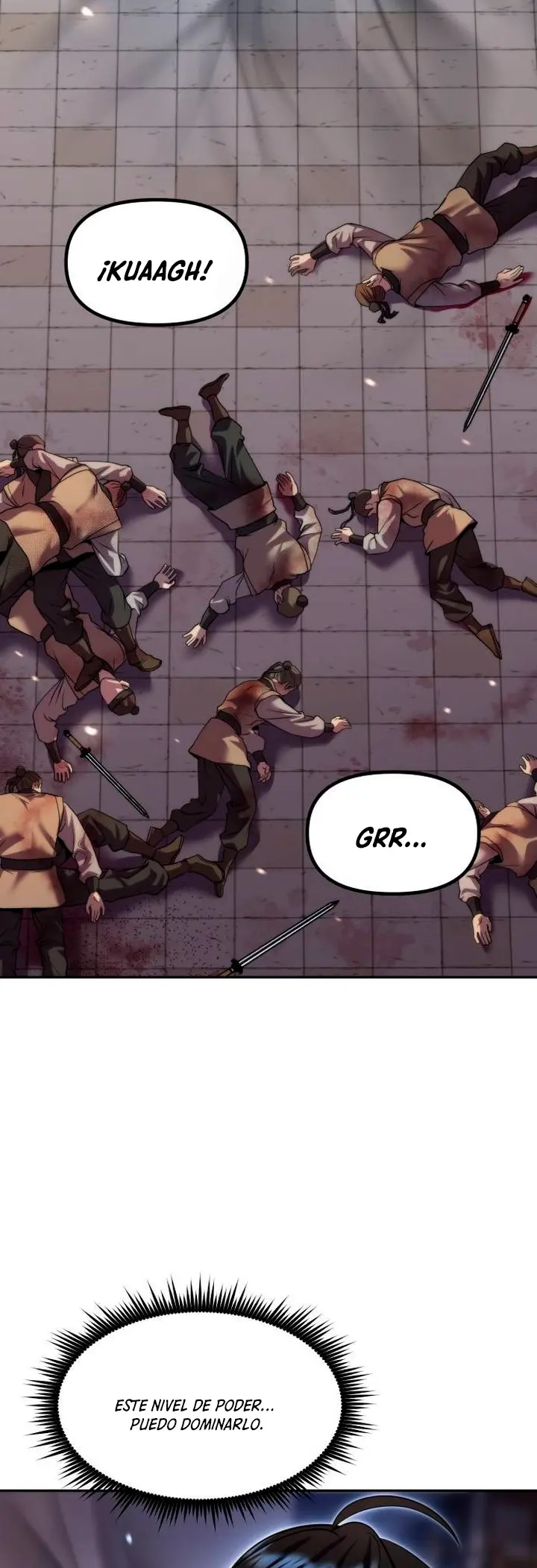 Cronicas de la faccion demoniaca (Chun hajin, el asesino mas fuerte) > Capitulo 147 > Page 381