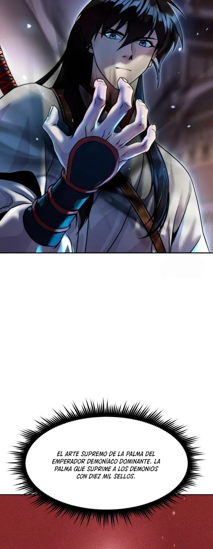 Cronicas de la faccion demoniaca (Chun hajin, el asesino mas fuerte) > Capitulo 147 > Page 391