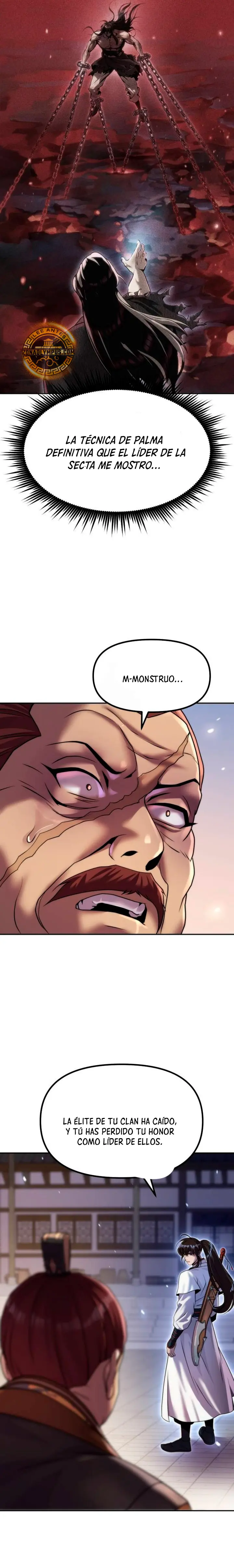 Cronicas de la faccion demoniaca (Chun hajin, el asesino mas fuerte) > Capitulo 147 > Page 401