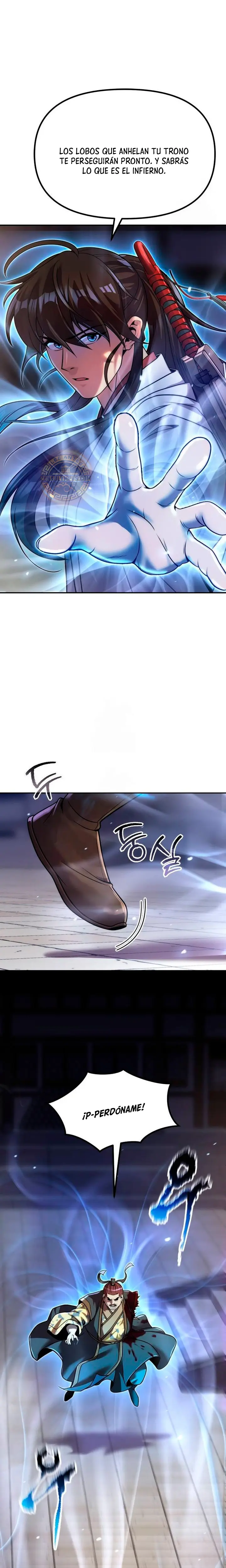 Cronicas de la faccion demoniaca (Chun hajin, el asesino mas fuerte) > Capitulo 147 > Page 411