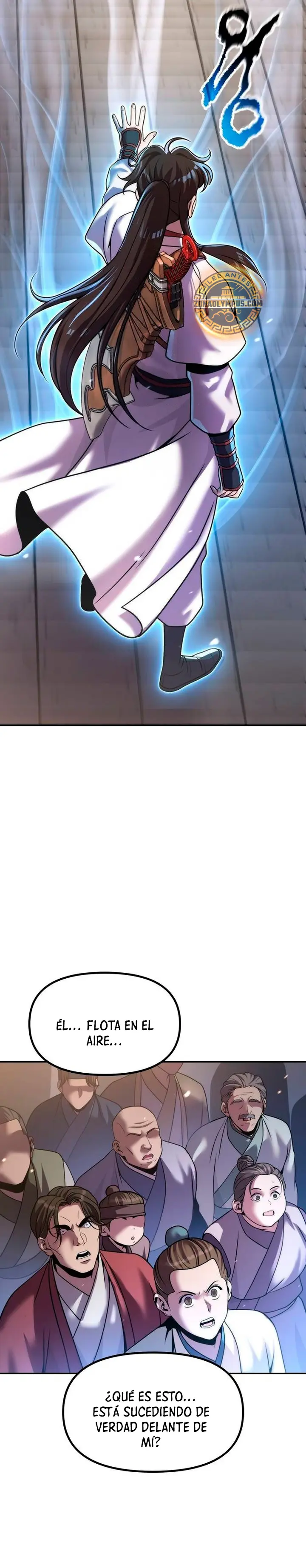 Cronicas de la faccion demoniaca (Chun hajin, el asesino mas fuerte) > Capitulo 147 > Page 421