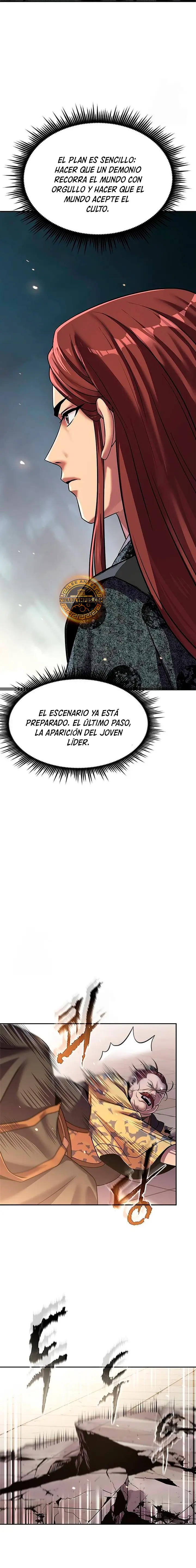 Cronicas de la faccion demoniaca (Chun hajin, el asesino mas fuerte) > Capitulo 147 > Page 471