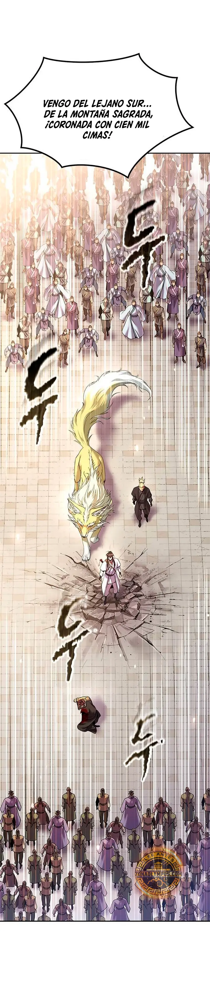 Cronicas de la faccion demoniaca (Chun hajin, el asesino mas fuerte) > Capitulo 147 > Page 481