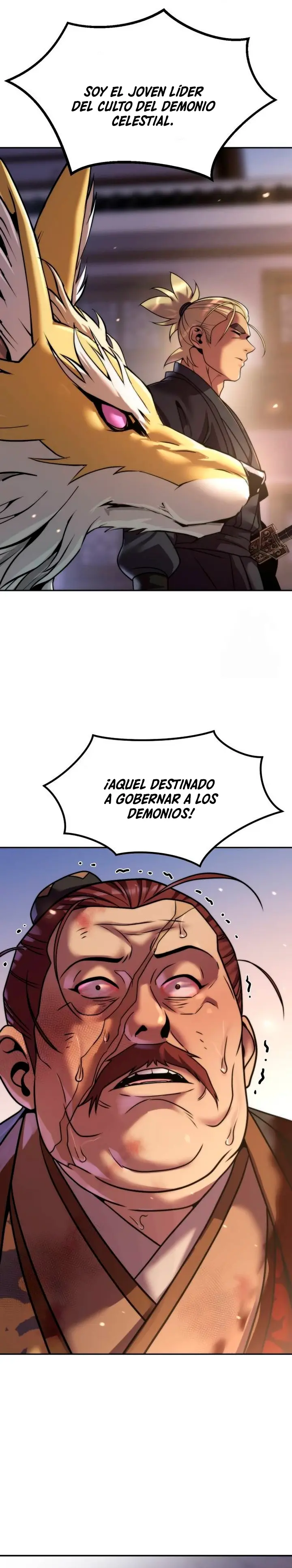 Cronicas de la faccion demoniaca (Chun hajin, el asesino mas fuerte) > Capitulo 147 > Page 501